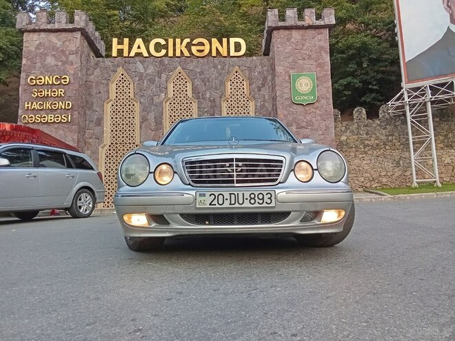 Mercedes E 240 2000, 258,000 km - 2.4 l - Göyçay