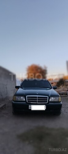 Mercedes C 200 1997, 380,000 km - 2.0 l - Naxçıvan