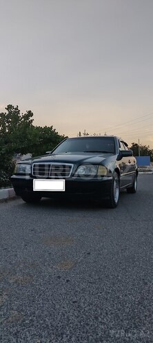 Mercedes C 200 1997, 380,000 km - 2.0 l - Naxçıvan