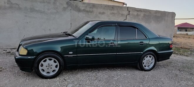 Mercedes C 200 1997, 380,000 km - 2.0 l - Naxçıvan