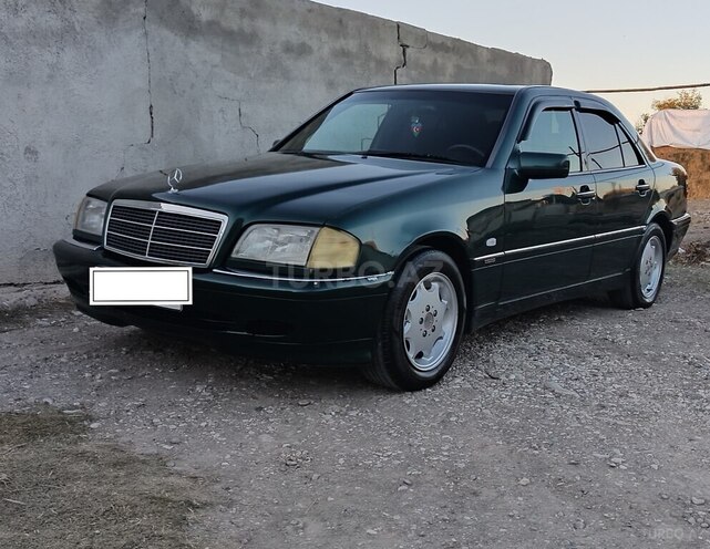 Mercedes C 200 1997, 380,000 km - 2.0 l - Naxçıvan