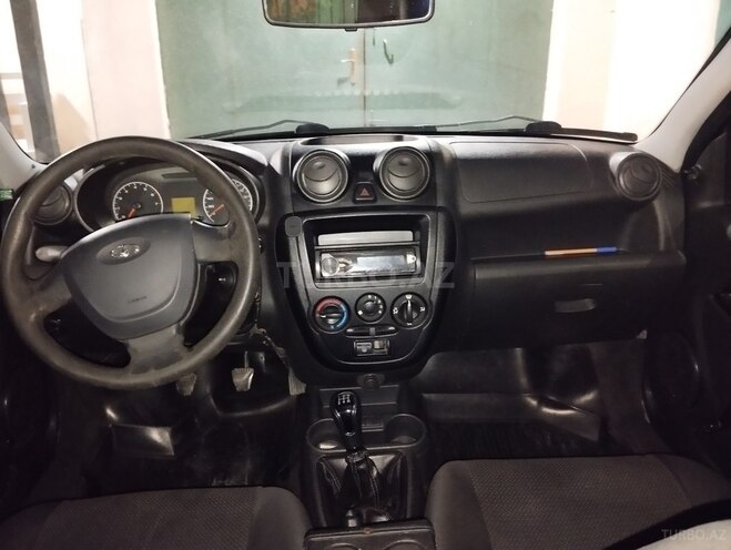 LADA (VAZ) Granta 2015, 223,456 km - 1.6 л - Bakı