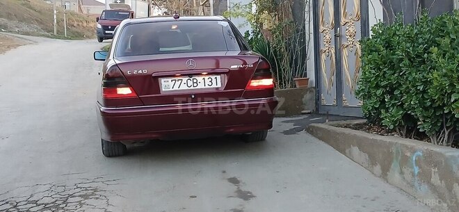 Mercedes C 240 1999, 300,000 km - 2.4 л - Bakı