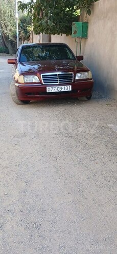 Mercedes C 240 1999, 300,000 km - 2.4 л - Bakı