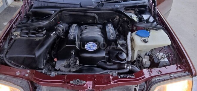 Mercedes C 240 1999, 300,000 km - 2.4 л - Bakı