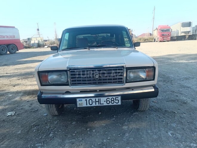 LADA (VAZ) 2107 1993, 45,836 km - 1.6 l - Qazax