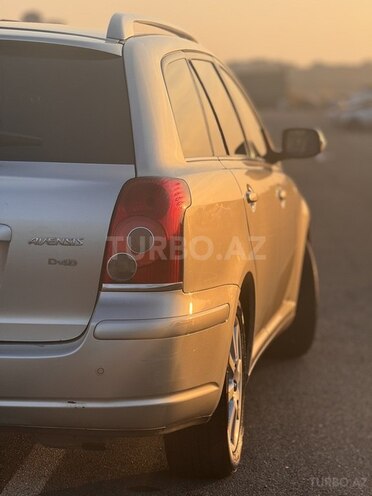 Toyota Avensis 2006, 261,000 km - 2.0 l - Bakı