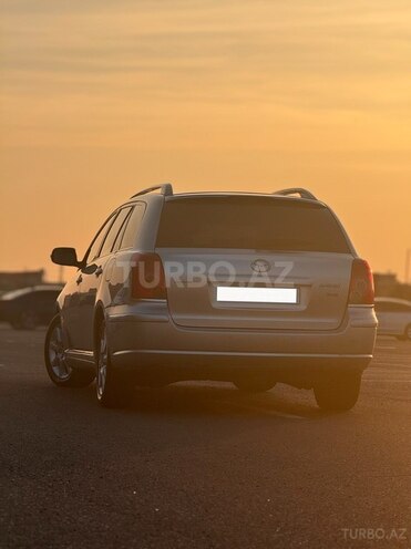 Toyota Avensis 2006, 261,000 km - 2.0 l - Bakı