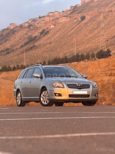 Toyota Avensis 2006, 261,000 km - 2.0 l - Bakı