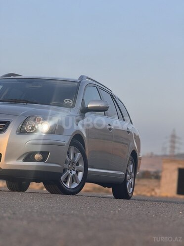 Toyota Avensis 2006, 261,000 km - 2.0 l - Bakı