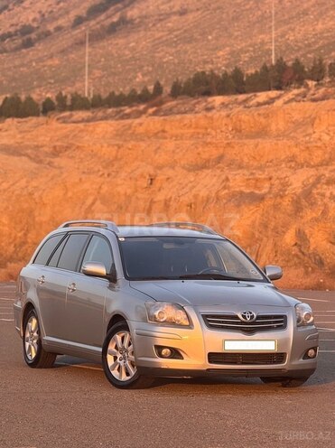 Toyota Avensis 2006, 261,000 km - 2.0 l - Bakı