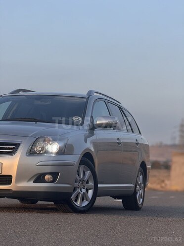 Toyota Avensis 2006, 261,000 km - 2.0 l - Bakı