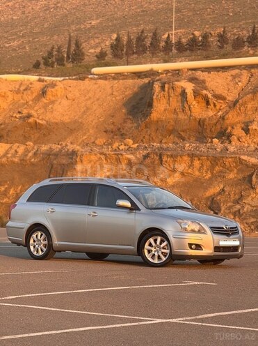 Toyota Avensis 2006, 261,000 km - 2.0 l - Bakı