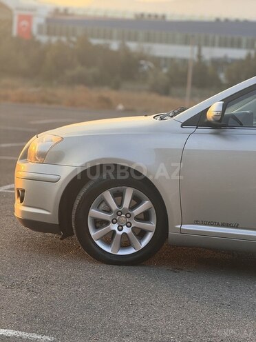 Toyota Avensis 2006, 261,000 km - 2.0 l - Bakı