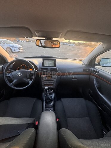 Toyota Avensis 2006, 261,000 km - 2.0 l - Bakı