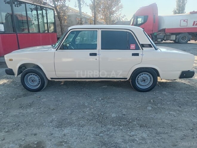 LADA (VAZ) 2107 1993, 45,836 km - 1.6 l - Qazax