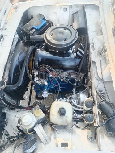 LADA (VAZ) 2107 1993, 45,836 km - 1.6 l - Qazax