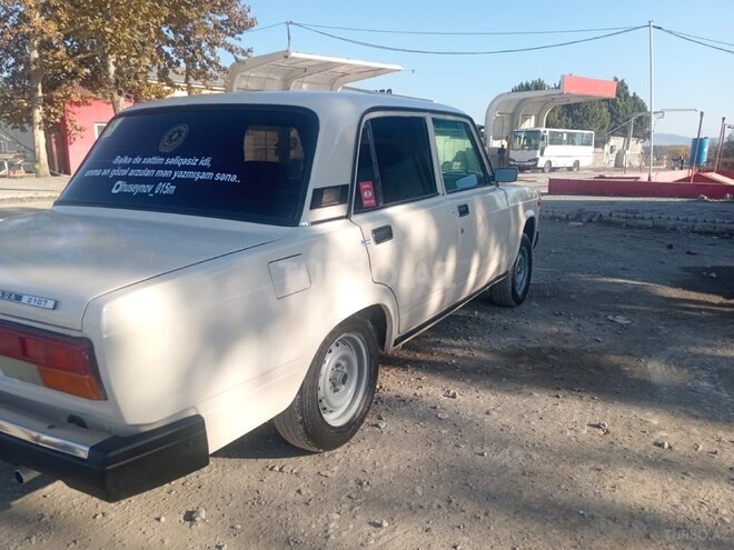 LADA (VAZ) 2107 1993, 45,836 km - 1.6 l - Qazax
