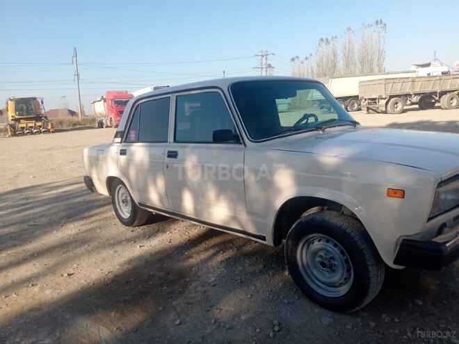 LADA (VAZ) 2107 1993, 45,836 km - 1.6 l - Qazax