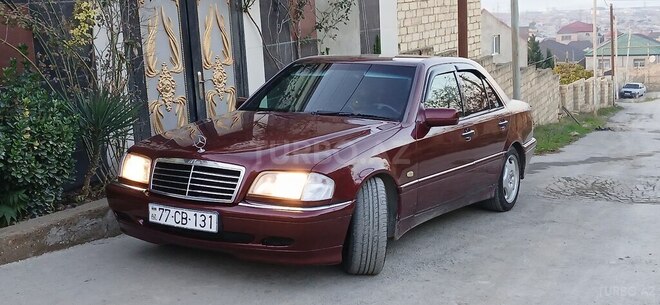 Mercedes C 240 1999, 300,000 km - 2.4 л - Bakı