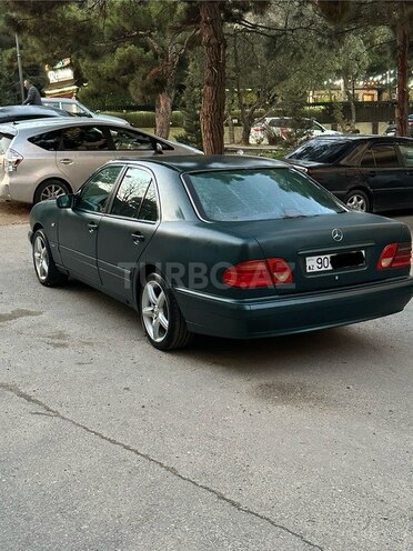 Mercedes E 230 1996, 450,000 km - 2.3 л - Bakı