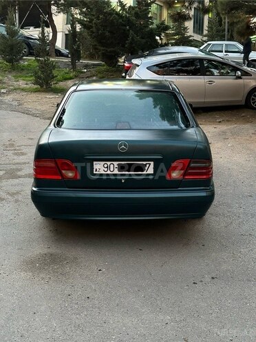 Mercedes E 230 1996, 450,000 km - 2.3 л - Bakı