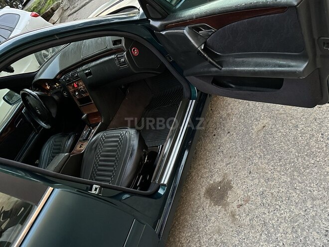 Mercedes E 230 1996, 450,000 km - 2.3 л - Bakı