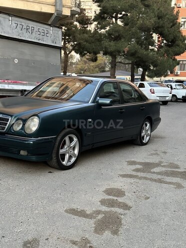 Mercedes E 230 1996, 450,000 km - 2.3 л - Bakı