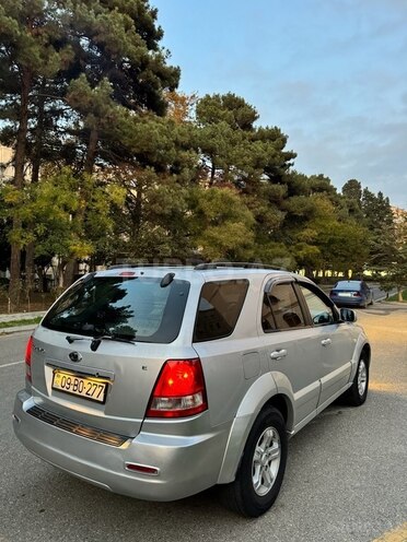 Kia Sorento 2005, 323,000 km - 2.5 l - Bakı
