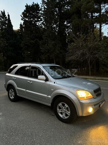 Kia Sorento 2005, 323,000 km - 2.5 l - Bakı