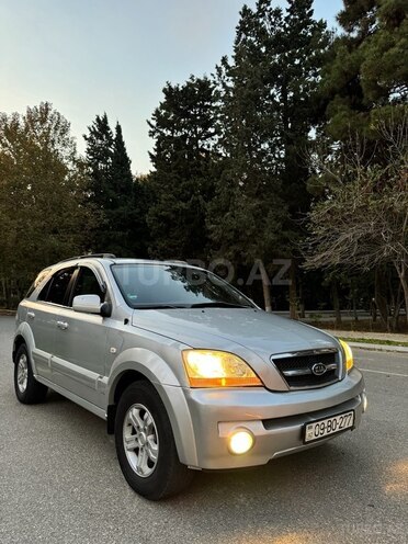Kia Sorento 2005, 323,000 km - 2.5 l - Bakı