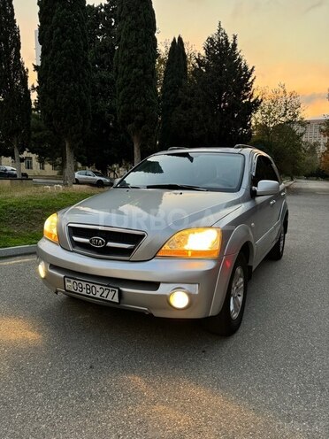 Kia Sorento 2005, 323,000 km - 2.5 l - Bakı