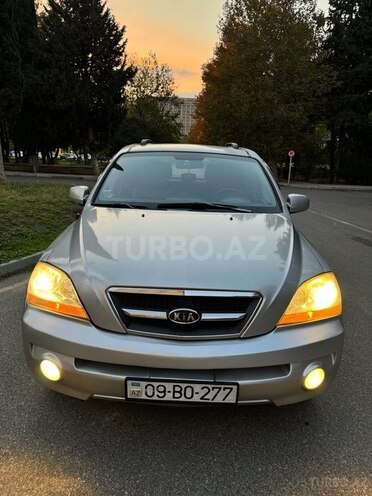 Kia Sorento 2005, 323,000 km - 2.5 l - Bakı