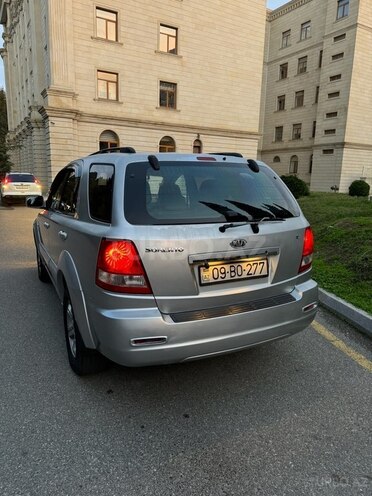 Kia Sorento 2005, 323,000 km - 2.5 l - Bakı