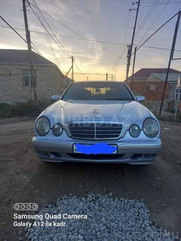 Mercedes E 220 d 2000, 580,788 km - 2.2 l - Bakı