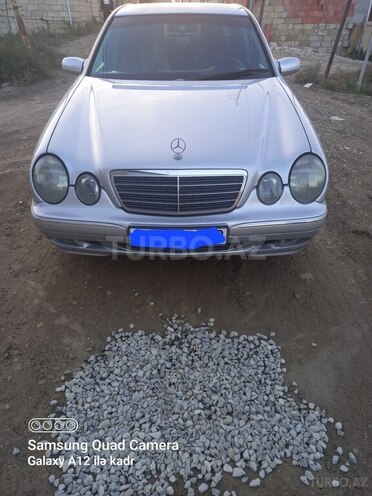 Mercedes E 220 d 2000, 580,788 km - 2.2 l - Bakı