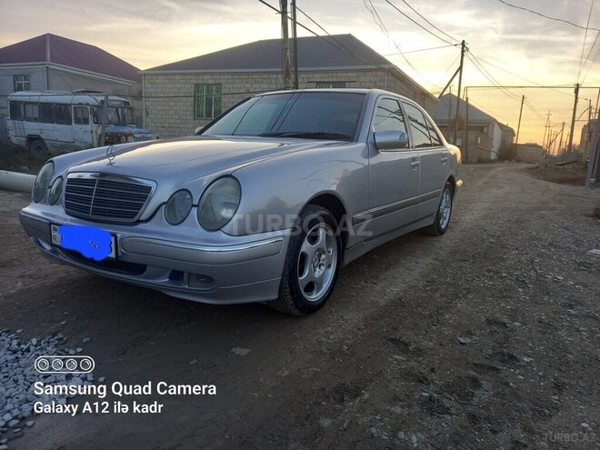 Mercedes E 220 d 2000, 580,788 km - 2.2 l - Bakı