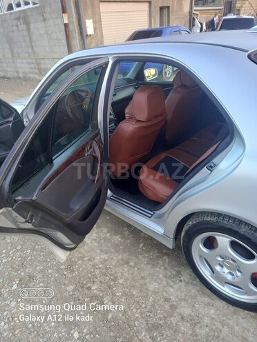 Mercedes E 220 d 2000, 580,788 km - 2.2 l - Bakı