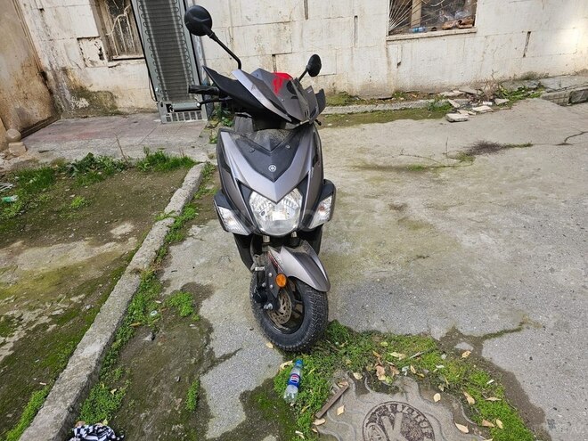 Yamaha RayZR Street Rally 125 2019, 90,000 km - 0.2 л - Bakı