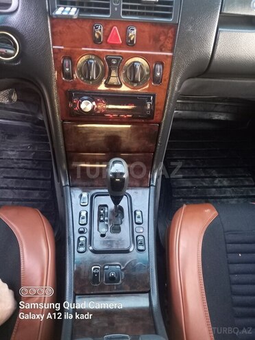 Mercedes E 220 d 2000, 580,788 km - 2.2 l - Bakı