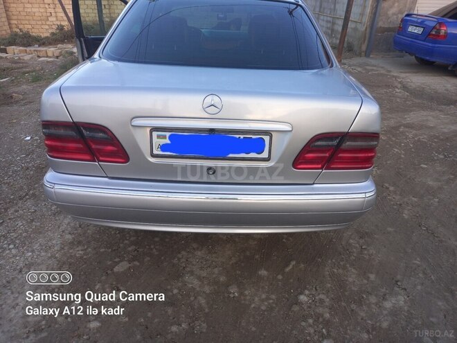 Mercedes E 220 d 2000, 580,788 km - 2.2 l - Bakı