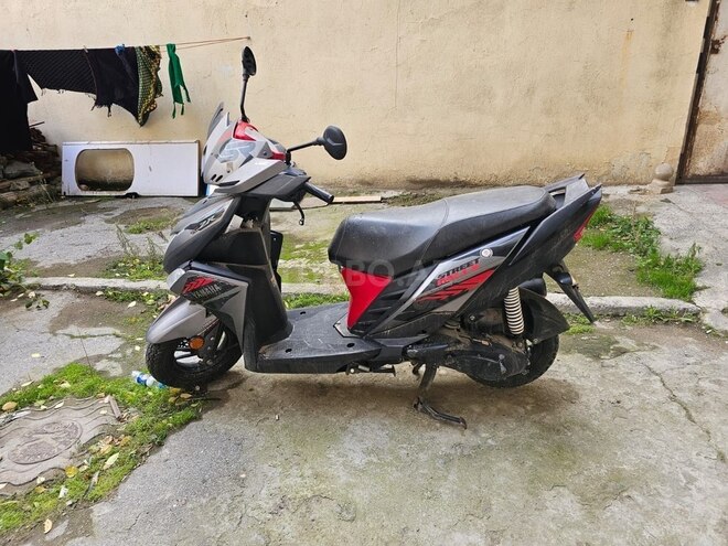 Yamaha RayZR Street Rally 125 2019, 90,000 km - 0.2 л - Bakı