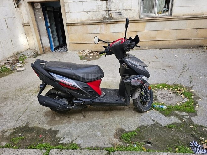 Yamaha RayZR Street Rally 125 2019, 90,000 km - 0.2 л - Bakı
