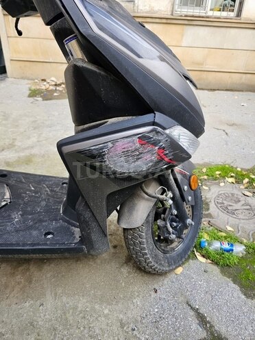 Yamaha RayZR Street Rally 125 2019, 90,000 km - 0.2 л - Bakı
