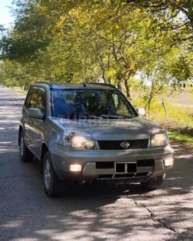 Nissan X-Trail 2001, 335,173 km - 2.0 l - Bakı
