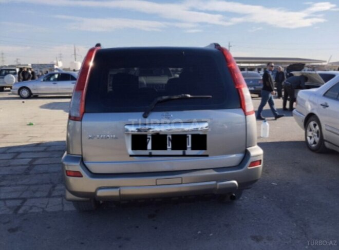 Nissan X-Trail 2001, 335,173 km - 2.0 l - Bakı