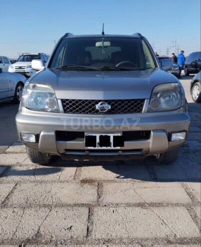 Nissan X-Trail 2001, 335,173 km - 2.0 l - Bakı