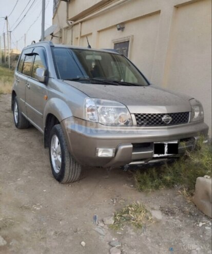 Nissan X-Trail 2001, 335,173 km - 2.0 l - Bakı