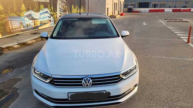 Volkswagen Passat 2017, 132,000 km - 1.8 l - Bakı