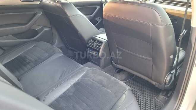 Volkswagen Passat 2017, 132,000 km - 1.8 l - Bakı